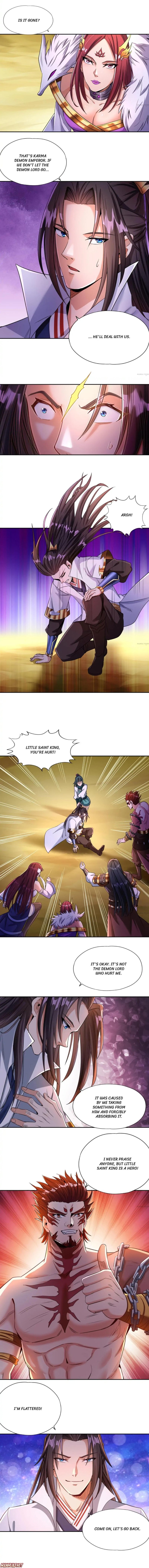The Time of Rebirth chapter 65 - page 4