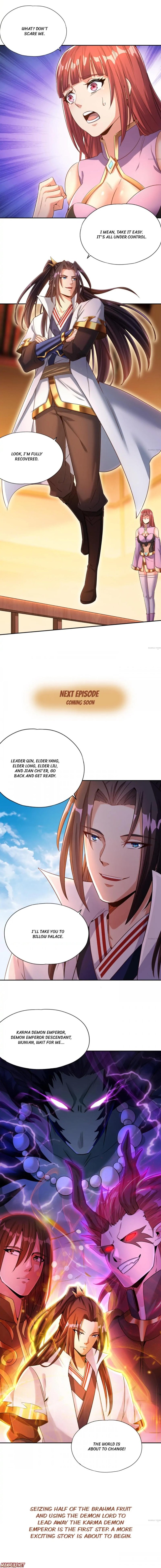 The Time of Rebirth chapter 65 - page 6