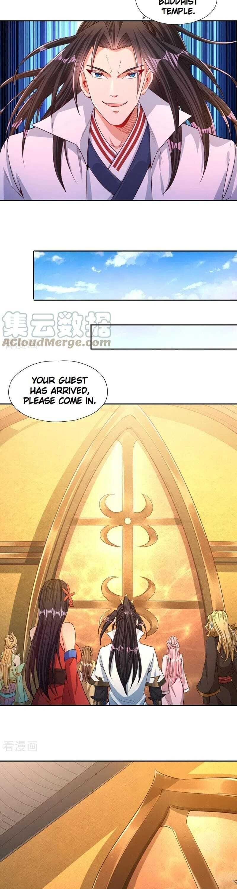 The Time of Rebirth chapter 110 - page 8