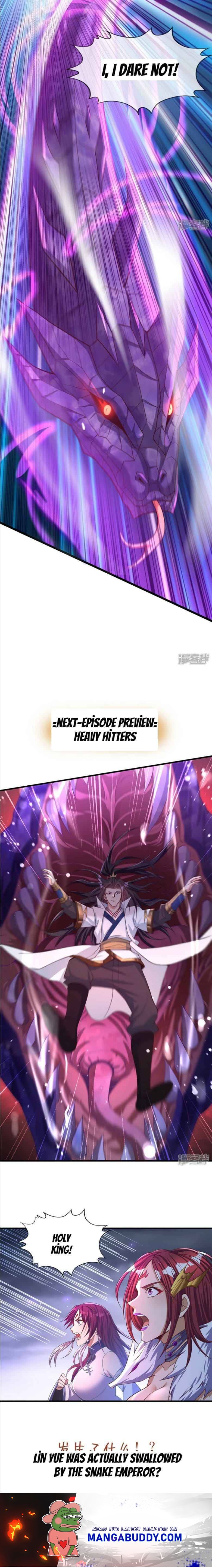 The Time of Rebirth chapter 124 - page 10