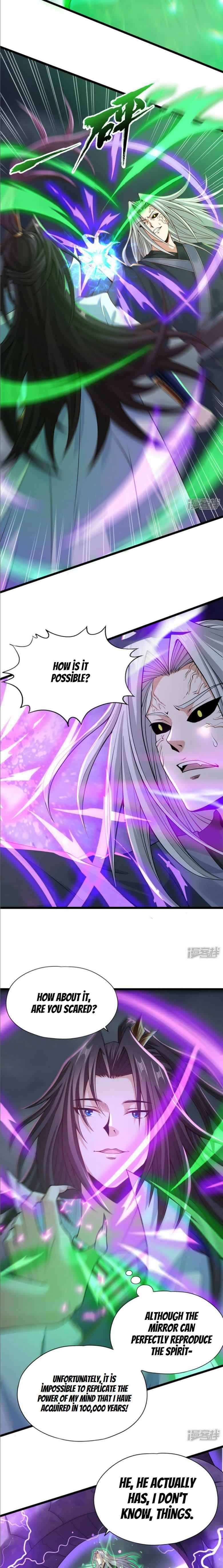 The Time of Rebirth chapter 124 - page 4