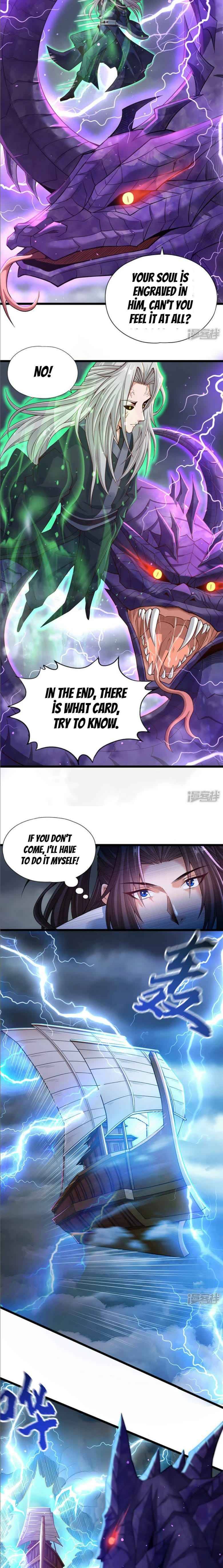 The Time of Rebirth chapter 124 - page 5