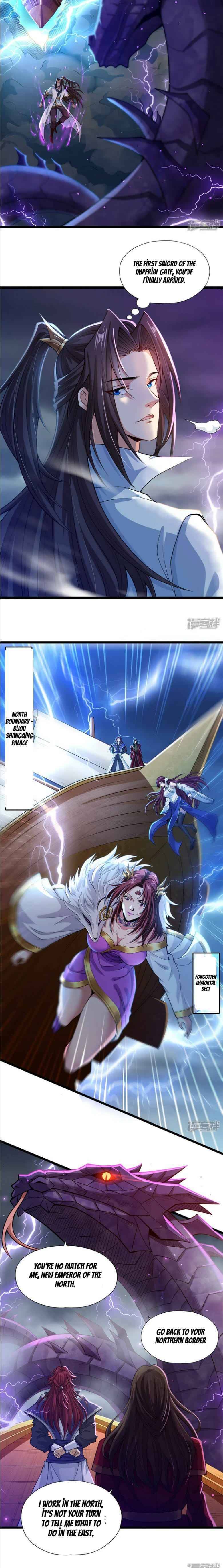 The Time of Rebirth chapter 124 - page 6