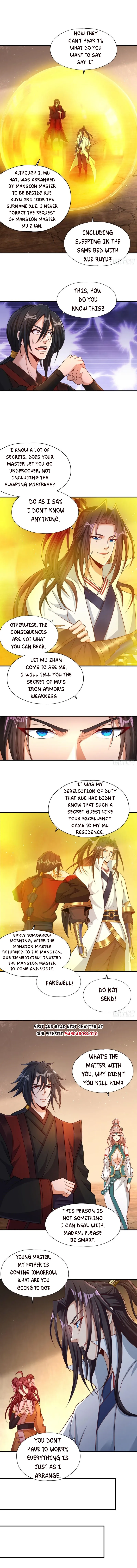 The Time of Rebirth chapter 169 - page 4