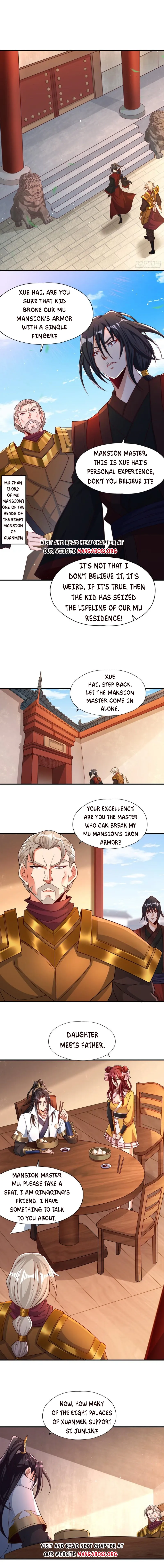 The Time of Rebirth chapter 169 - page 5