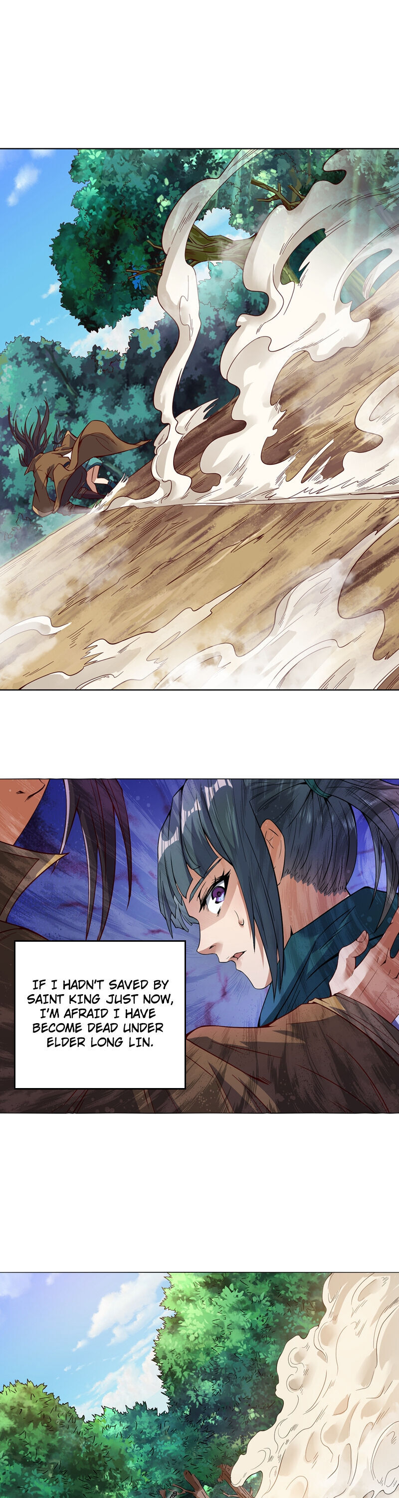 The Time of Rebirth chapter 10 - page 13