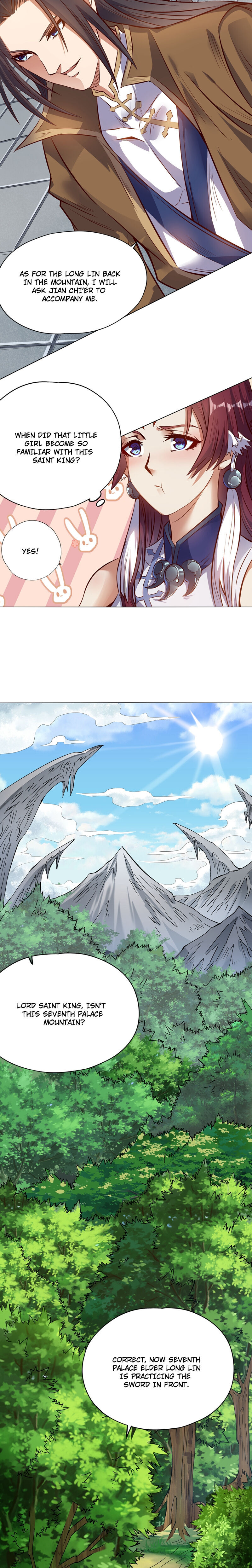 The Time of Rebirth chapter 10 - page 8
