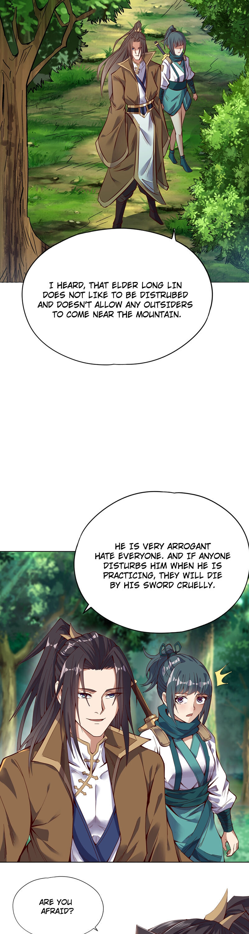 The Time of Rebirth chapter 10 - page 9