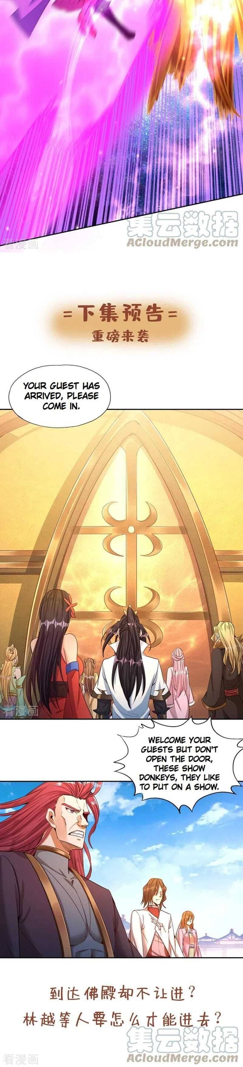 The Time of Rebirth chapter 109 - page 14