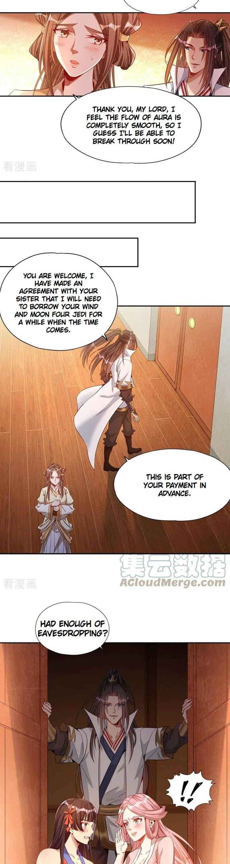 The Time of Rebirth chapter 109 - page 3