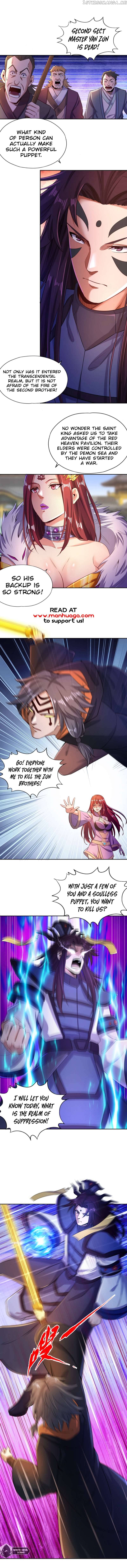 The Time of Rebirth chapter 59 - page 2
