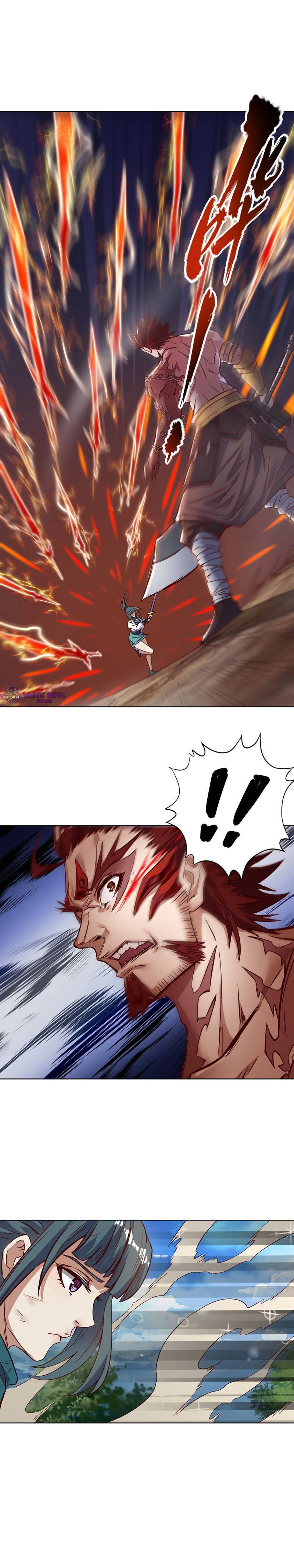 The Time of Rebirth chapter 11 - page 14