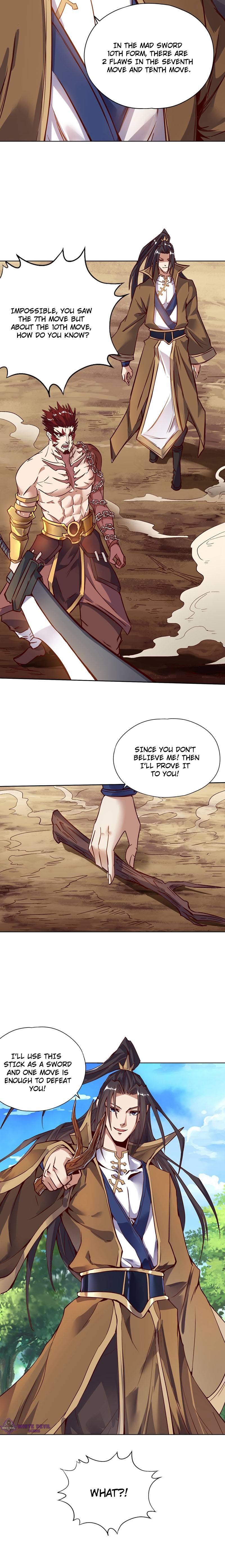 The Time of Rebirth chapter 11 - page 17