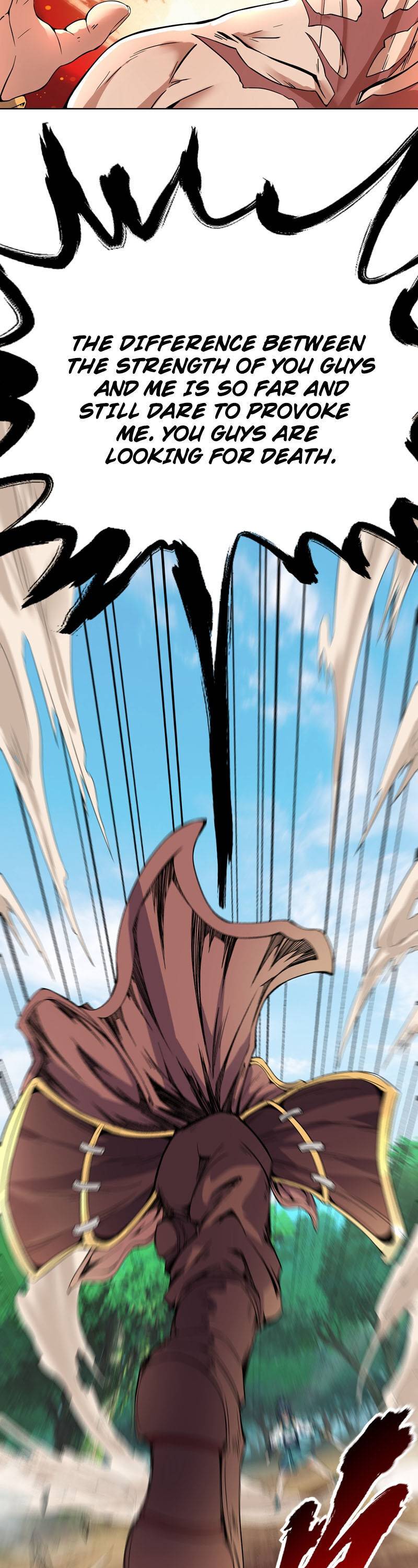 The Time of Rebirth chapter 11 - page 3