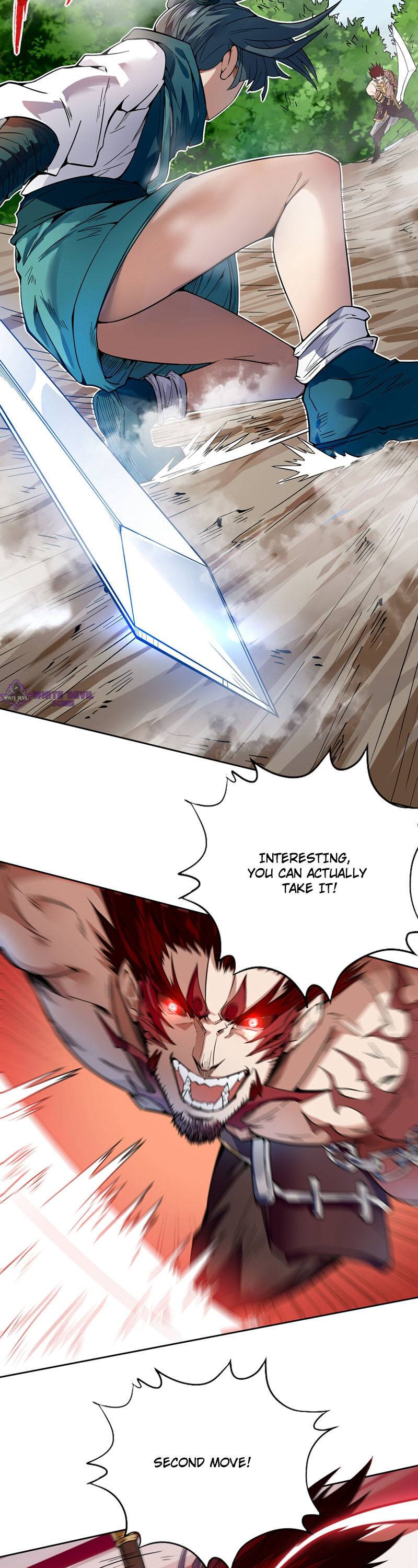 The Time of Rebirth chapter 11 - page 6
