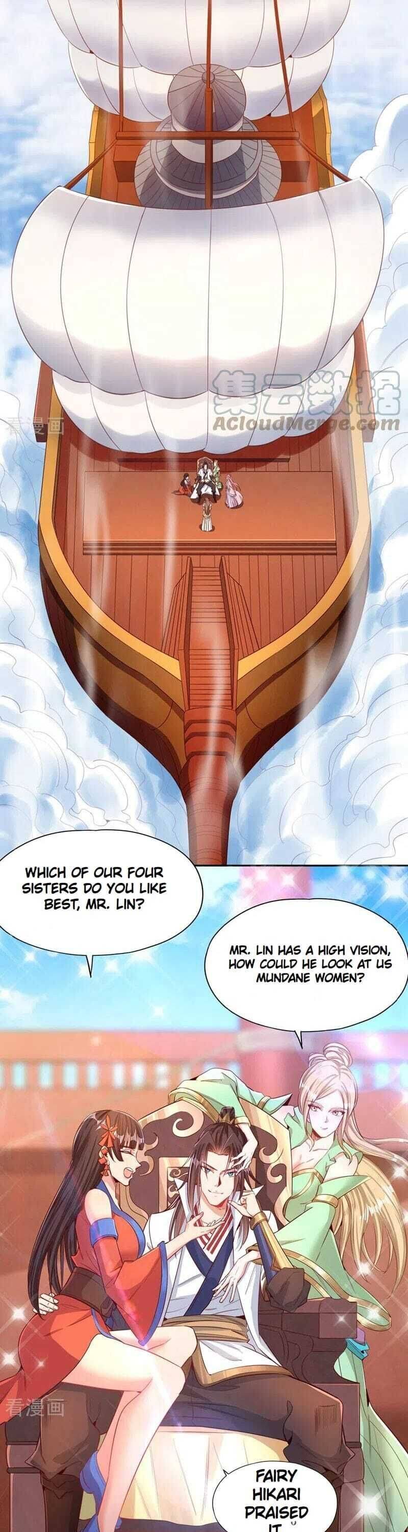 The Time of Rebirth chapter 108 - page 10