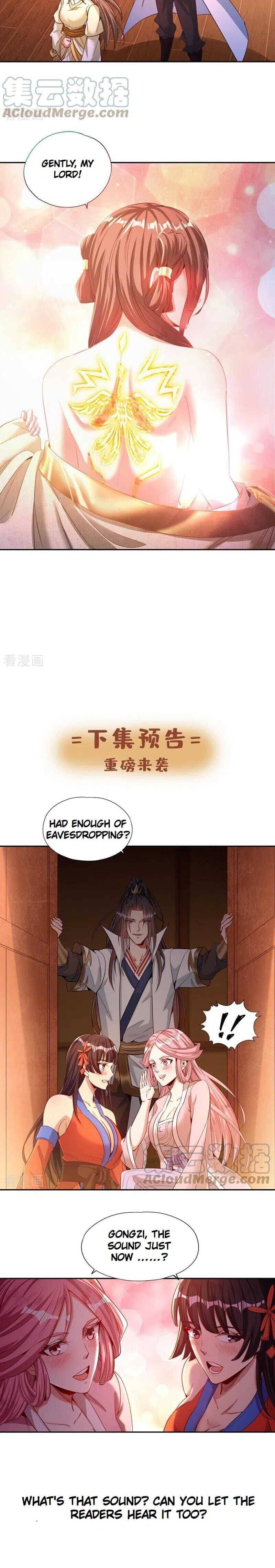 The Time of Rebirth chapter 108 - page 15