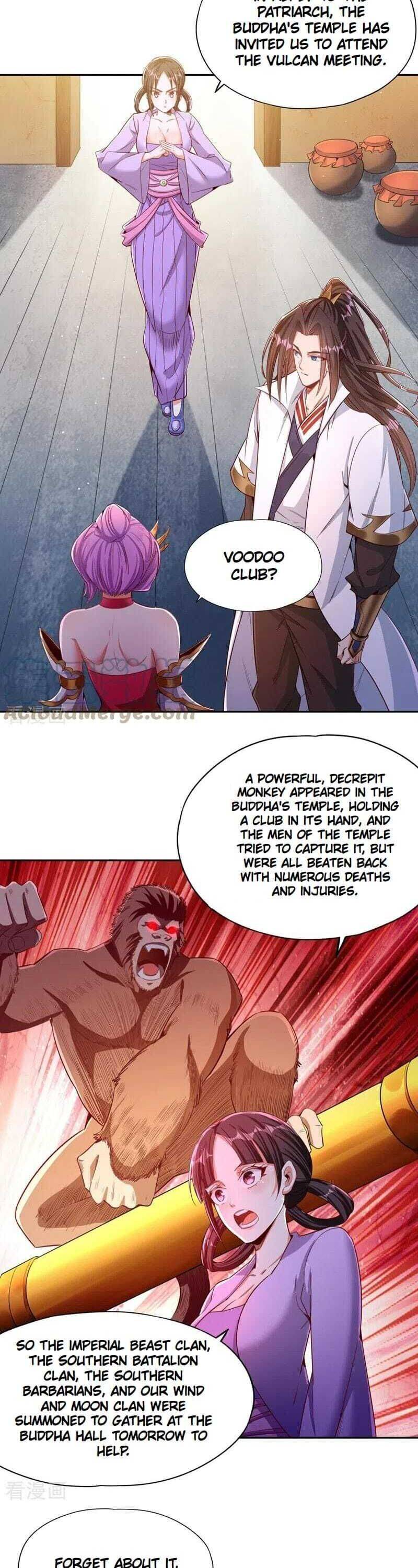 The Time of Rebirth chapter 108 - page 7