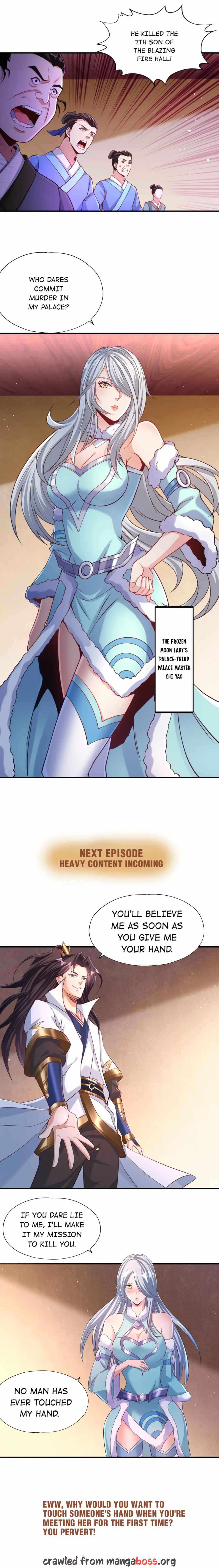 The Time of Rebirth chapter 137 - page 5