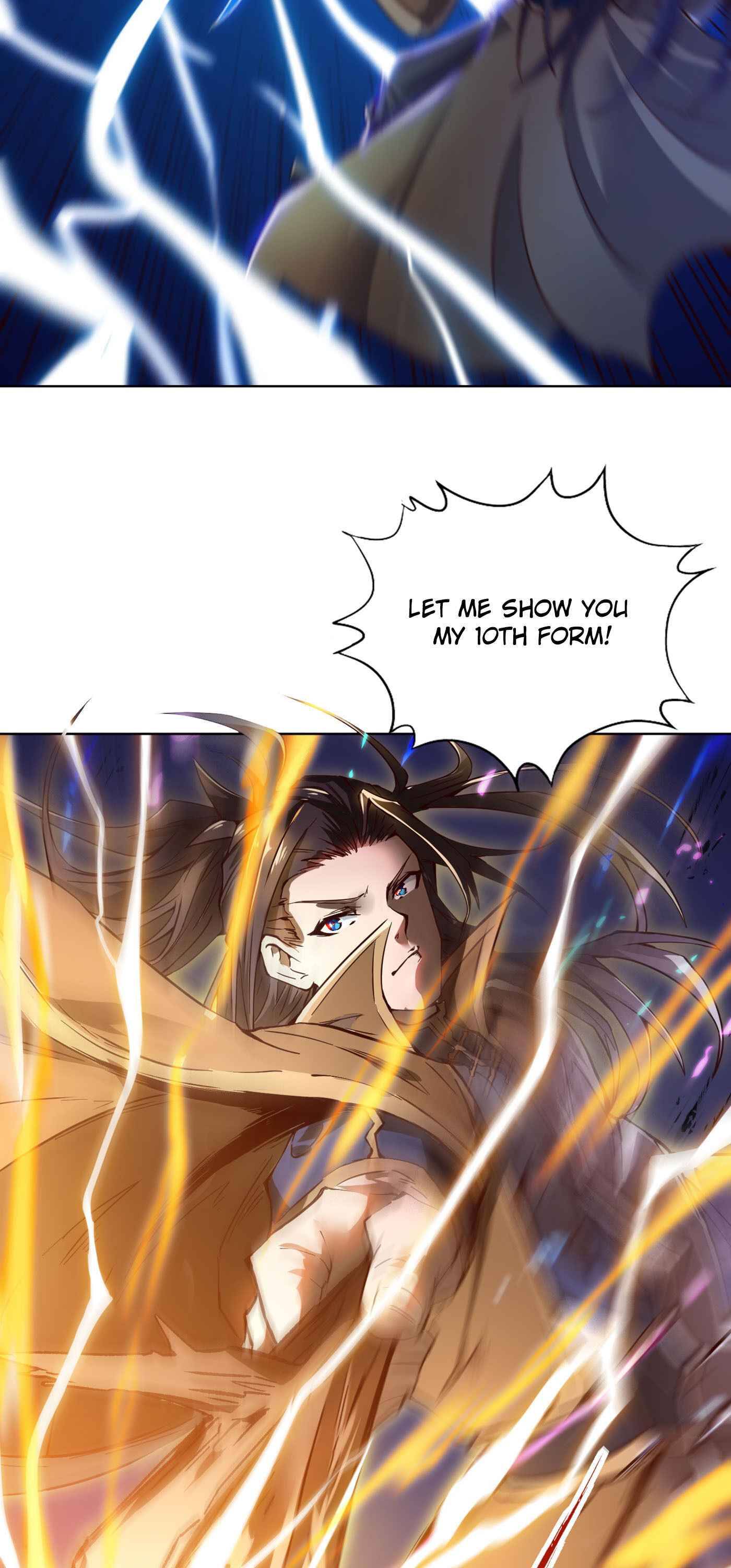 The Time of Rebirth chapter 12 - page 12