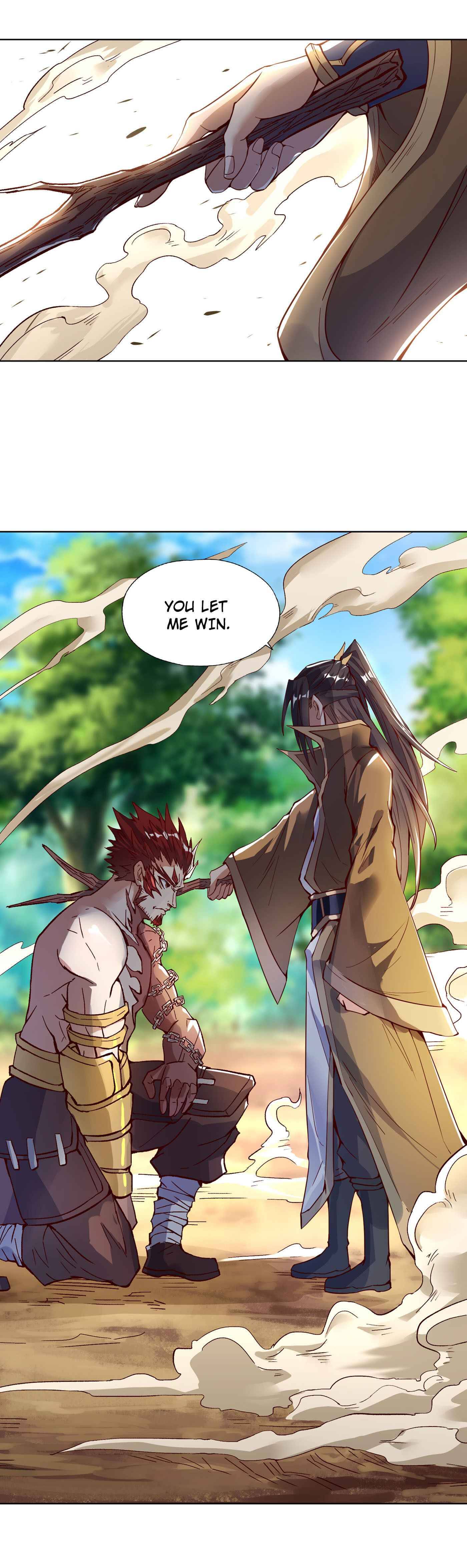 The Time of Rebirth chapter 12 - page 18