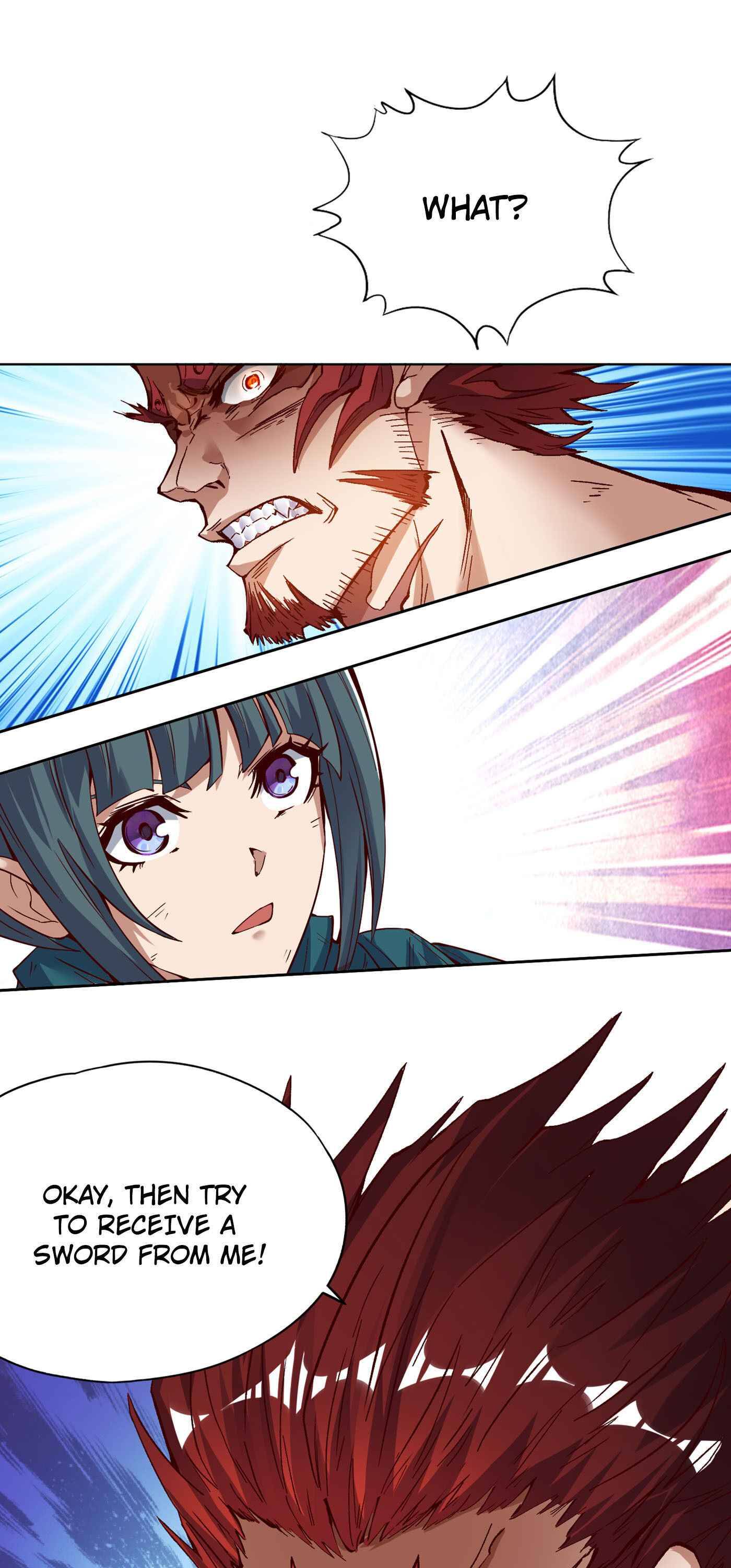The Time of Rebirth chapter 12 - page 2