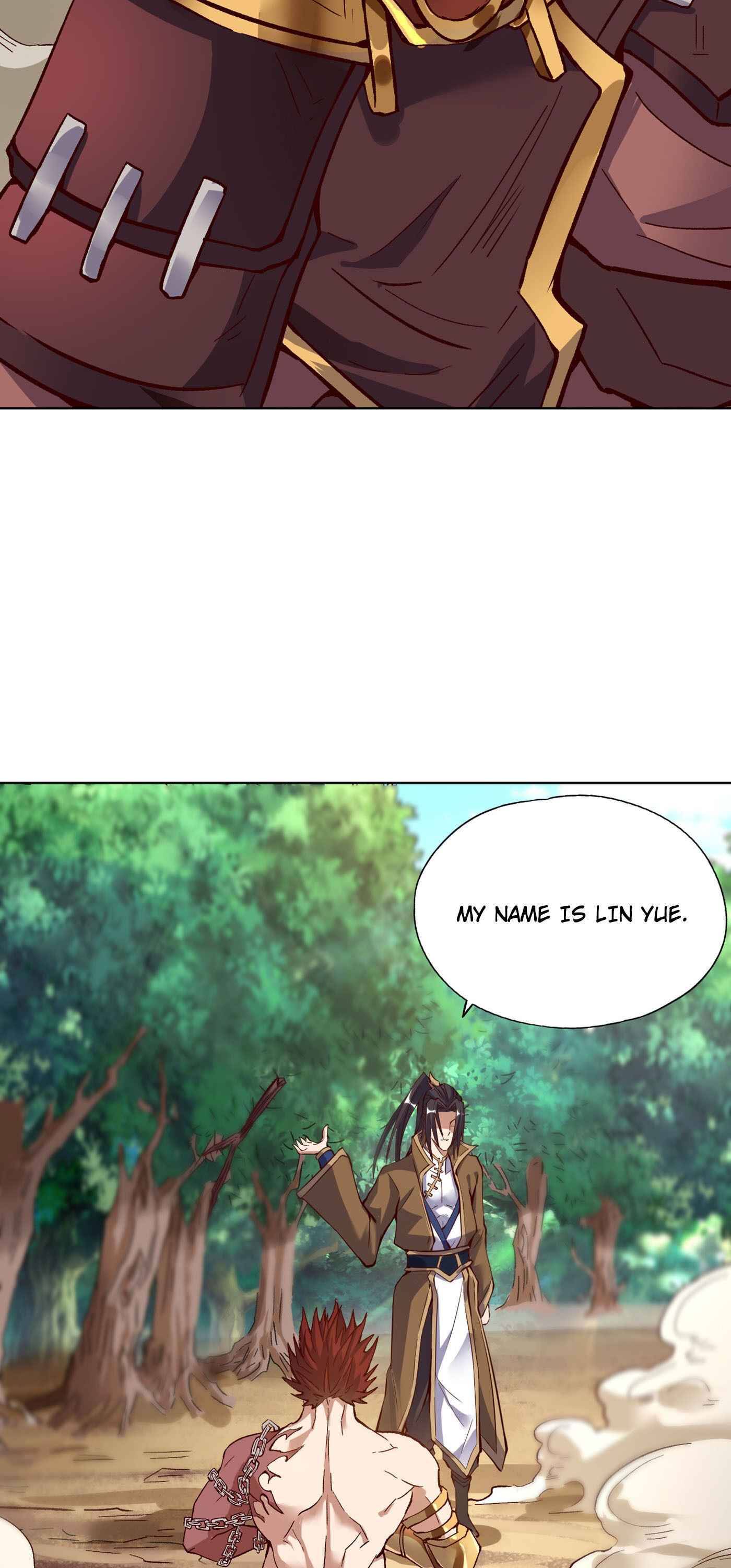 The Time of Rebirth chapter 12 - page 21