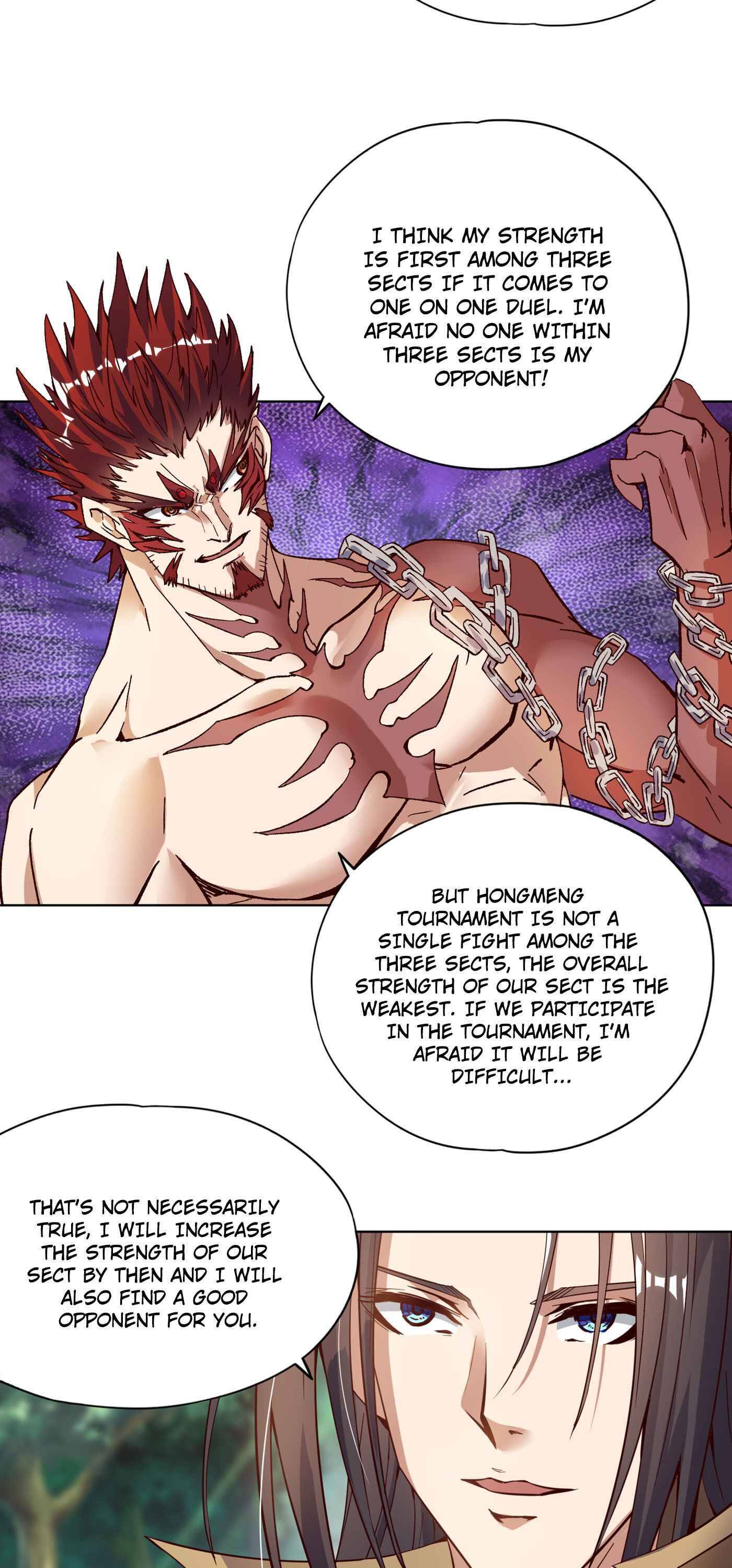 The Time of Rebirth chapter 12 - page 25