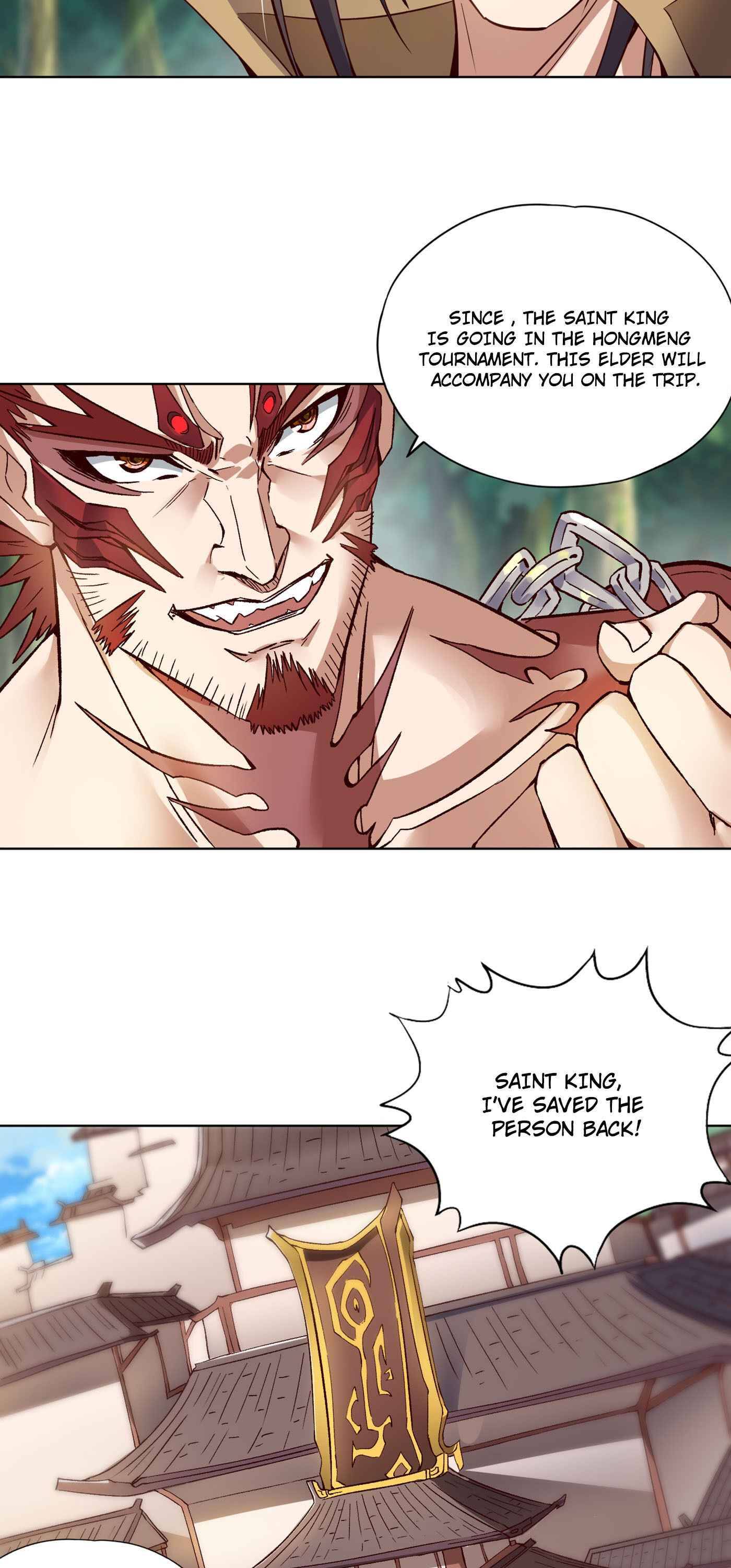 The Time of Rebirth chapter 12 - page 26