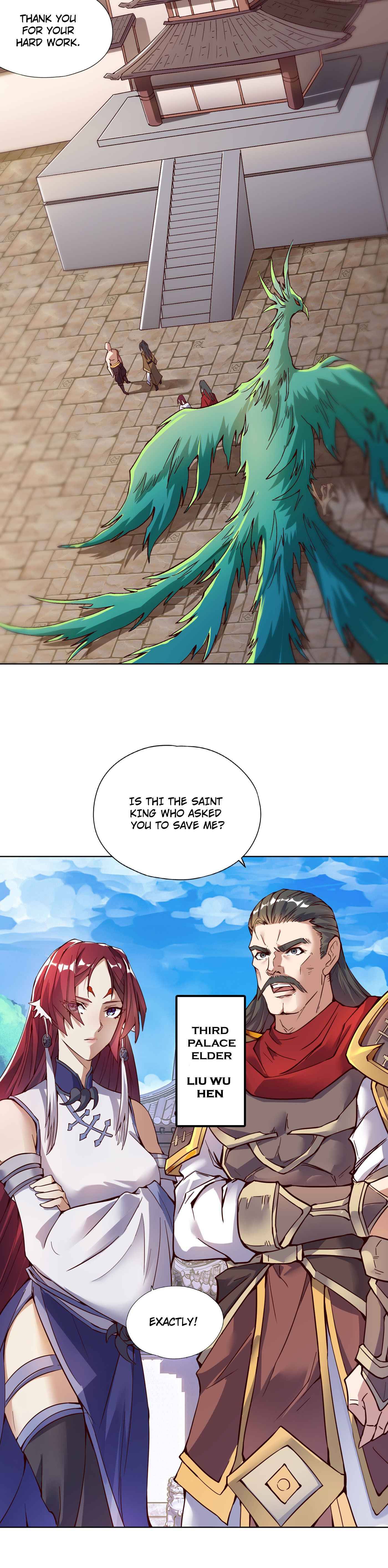 The Time of Rebirth chapter 12 - page 27