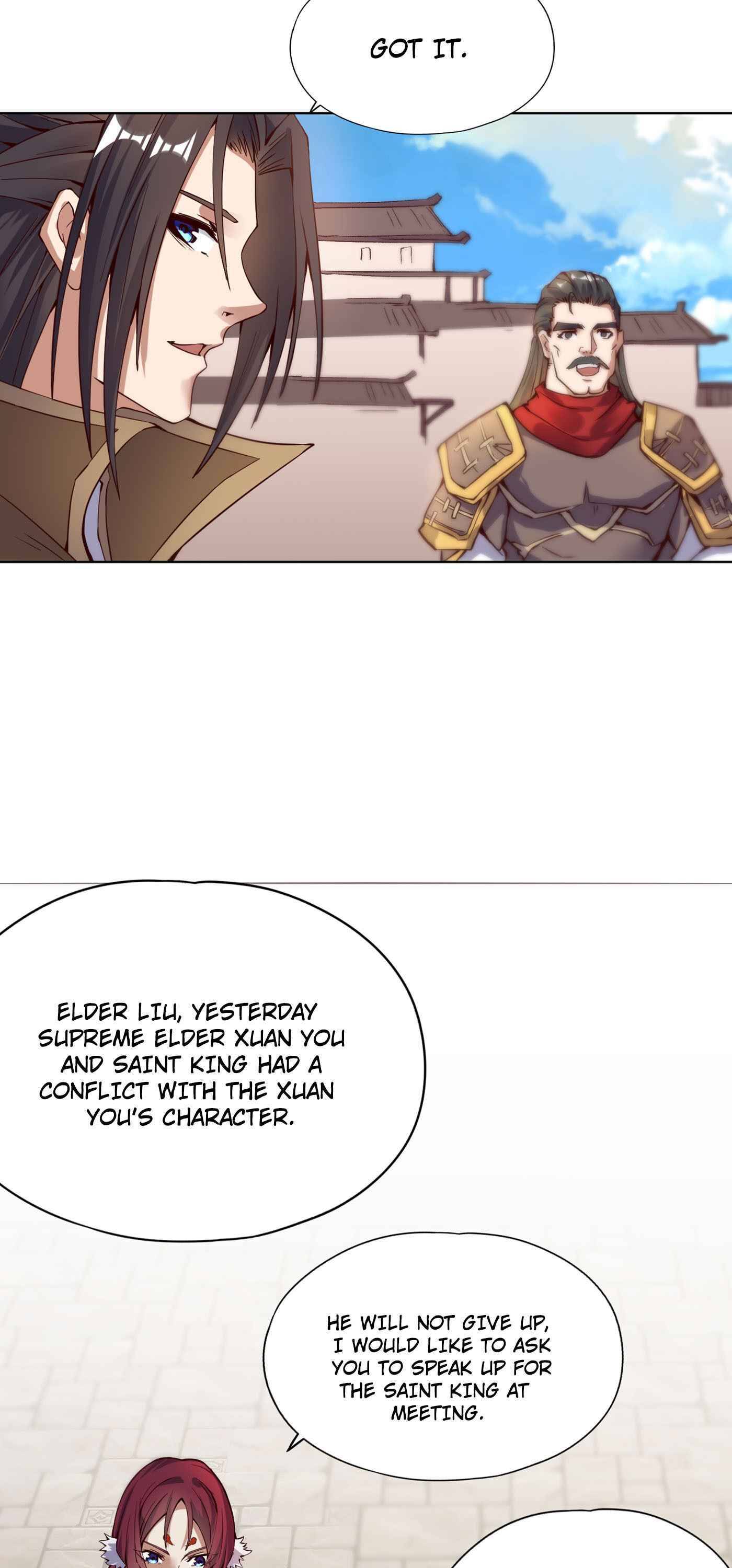 The Time of Rebirth chapter 12 - page 31