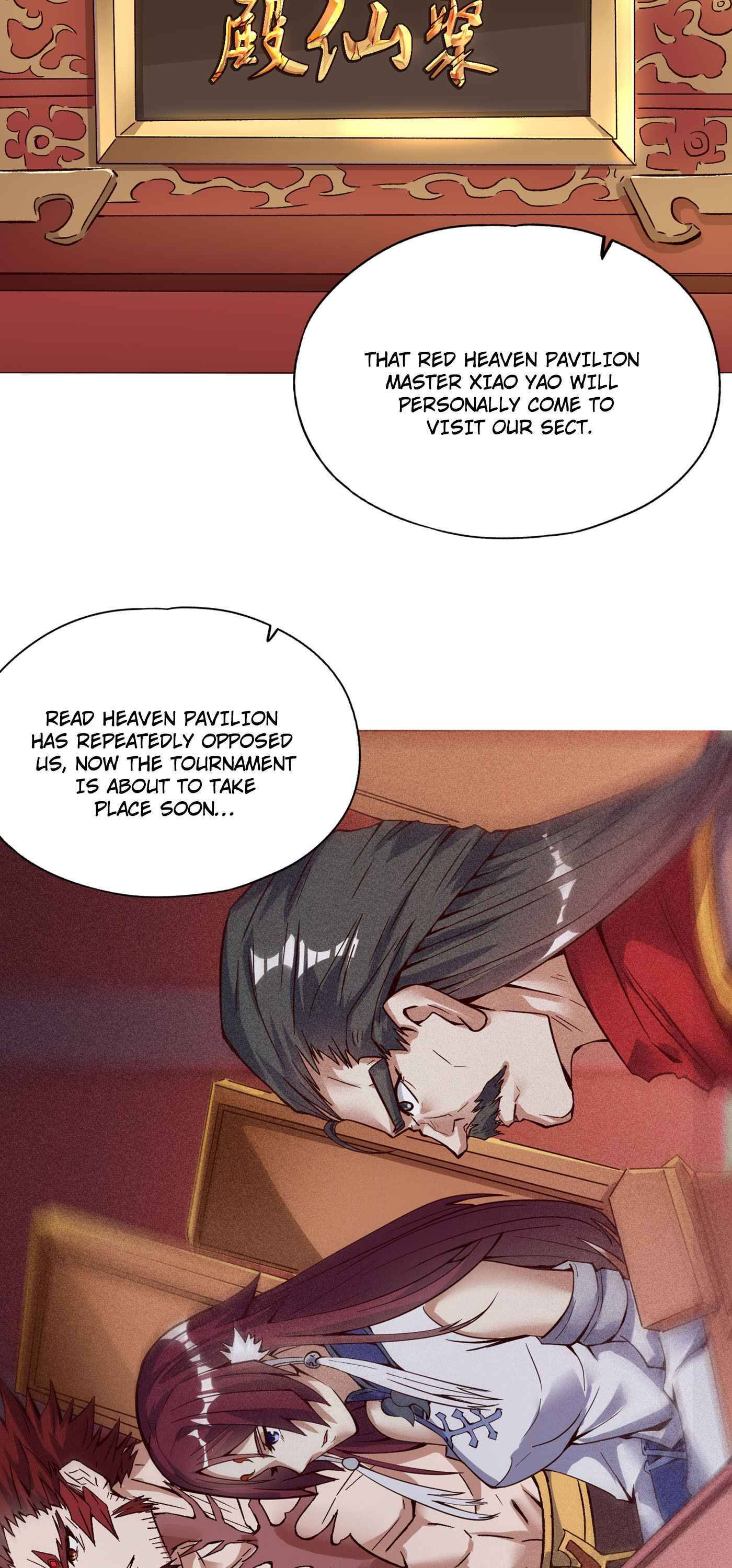 The Time of Rebirth chapter 12 - page 34
