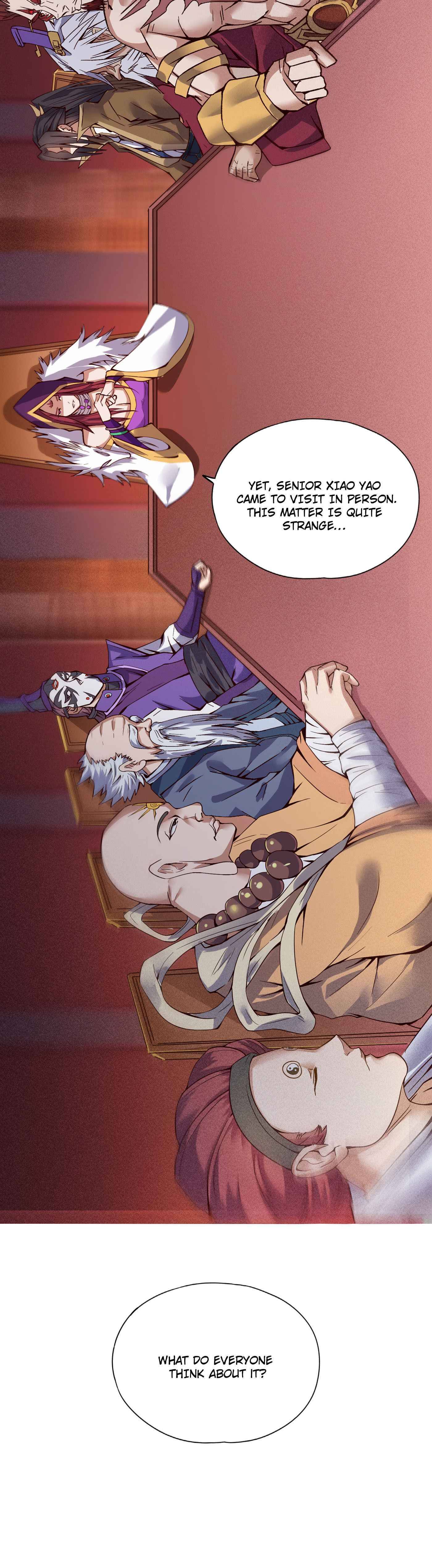 The Time of Rebirth chapter 12 - page 35
