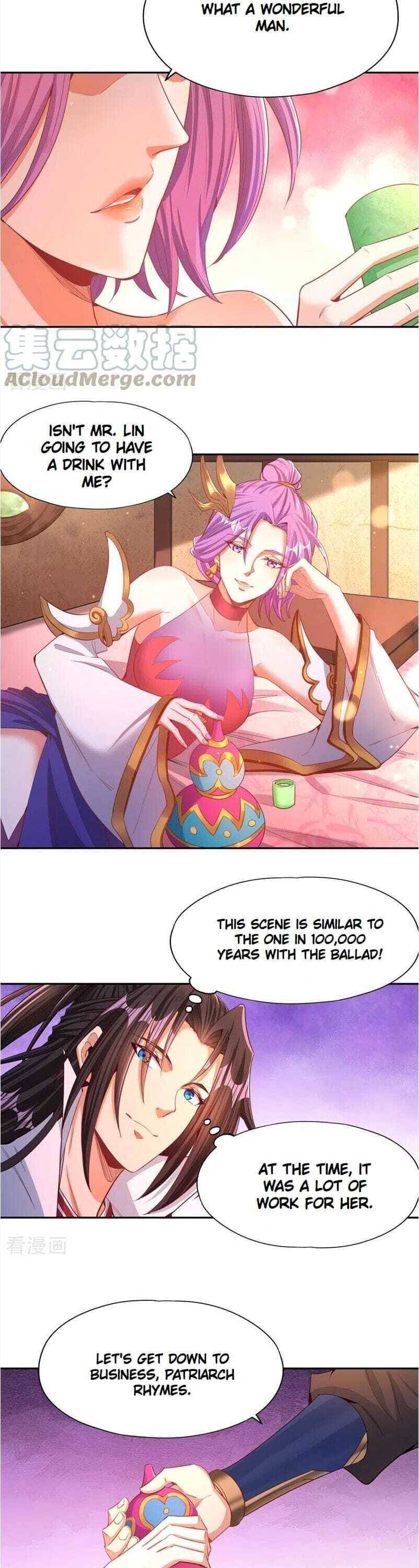 The Time of Rebirth chapter 107 - page 12