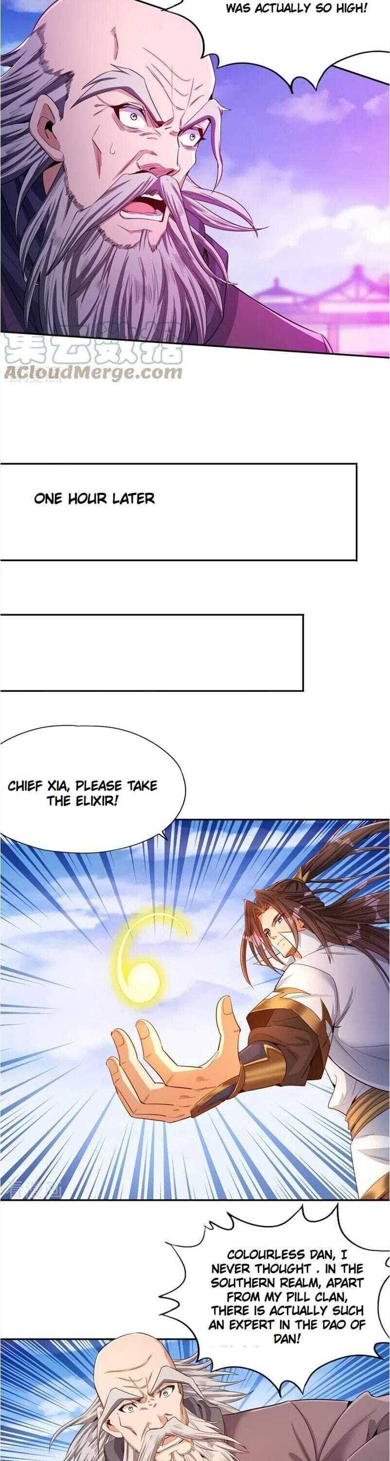The Time of Rebirth chapter 107 - page 5