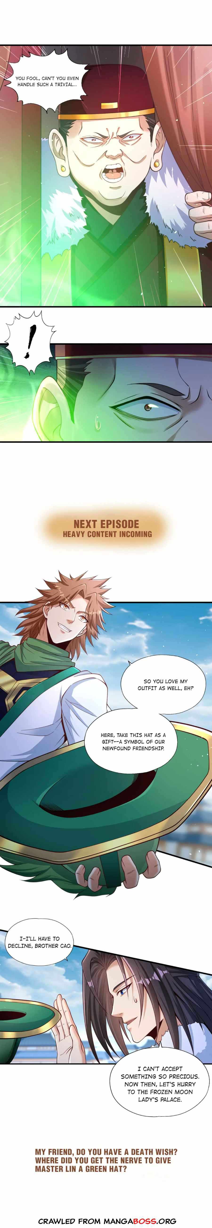 The Time of Rebirth chapter 135 - page 6