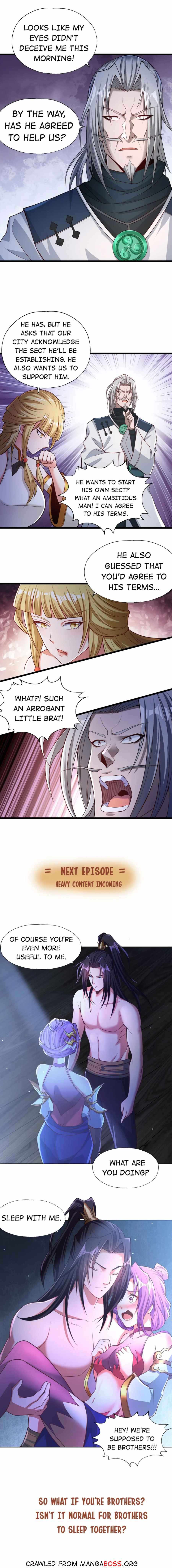The Time of Rebirth chapter 134 - page 5