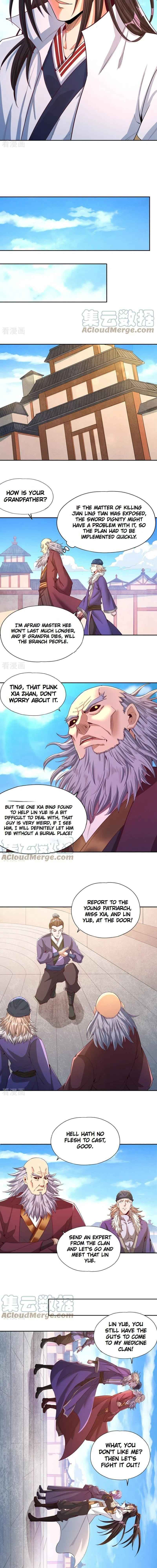 The Time of Rebirth chapter 105 - page 3