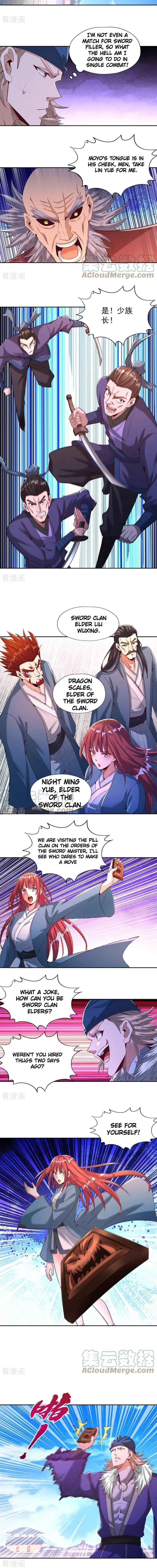 The Time of Rebirth chapter 105 - page 4