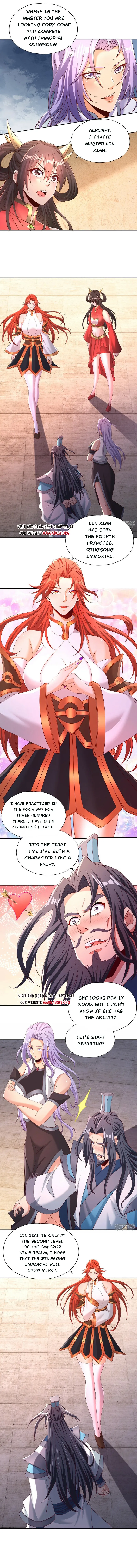 The Time of Rebirth Chapter 290 - page 2