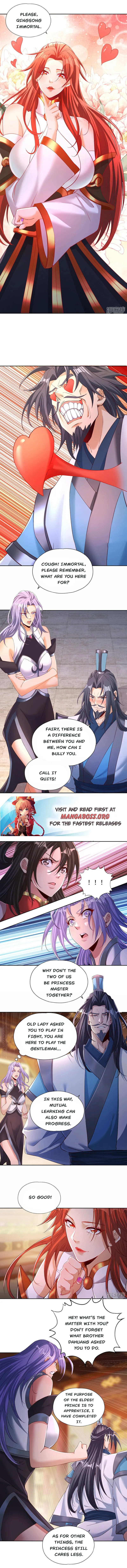 The Time of Rebirth Chapter 290 - page 3