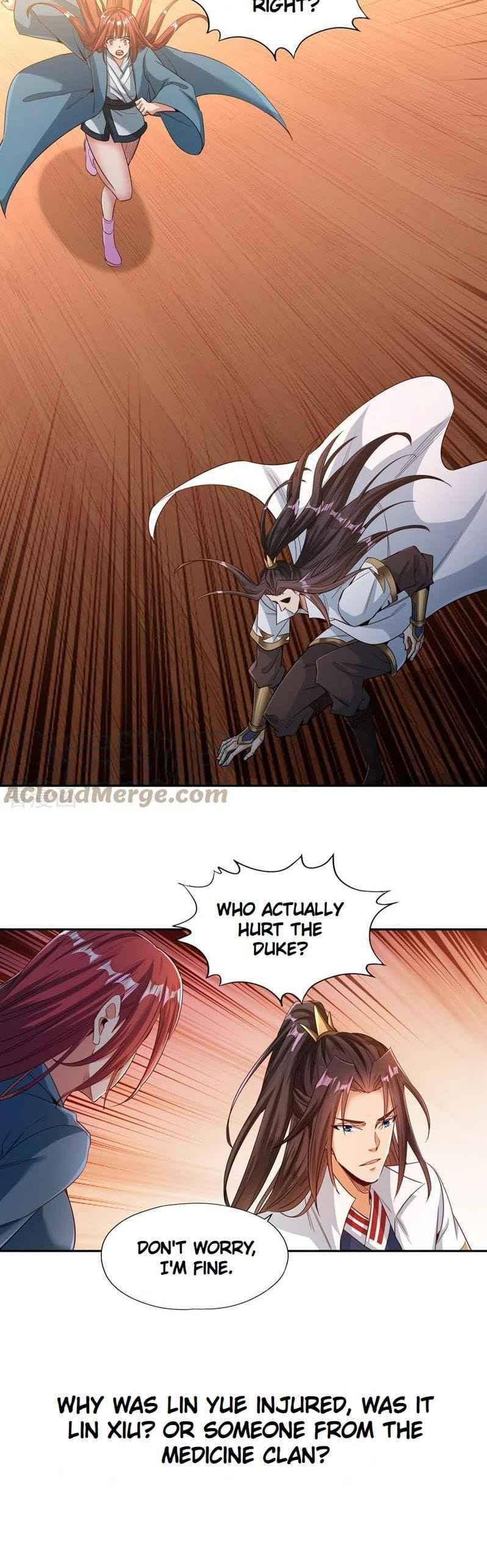 The Time of Rebirth chapter 104 - page 6