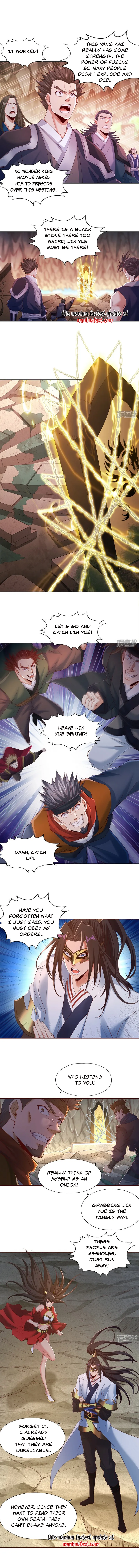 The Time of Rebirth Chapter 304 - page 4