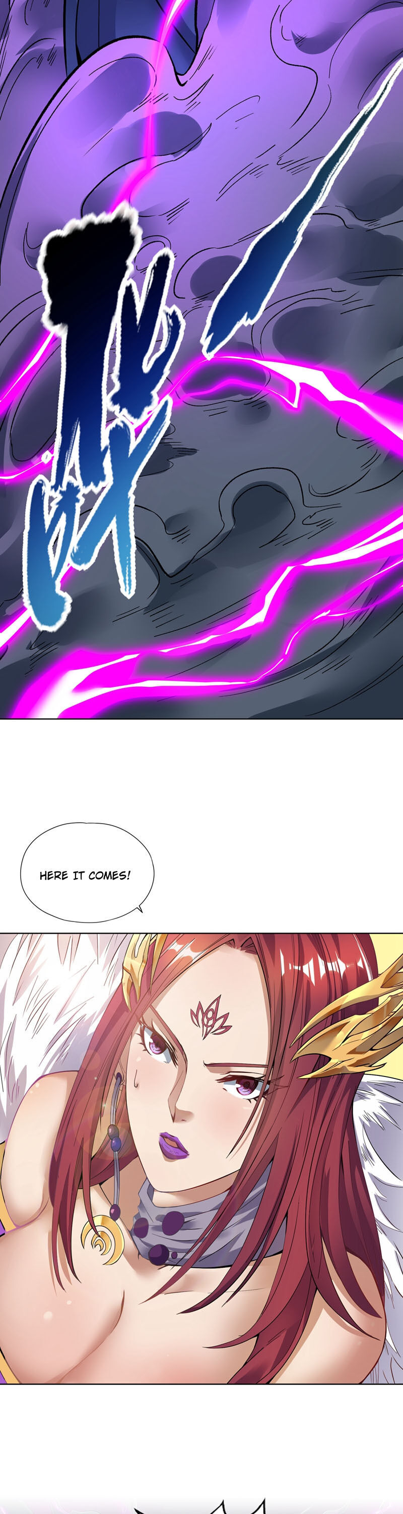 The Time of Rebirth chapter 16 - page 17