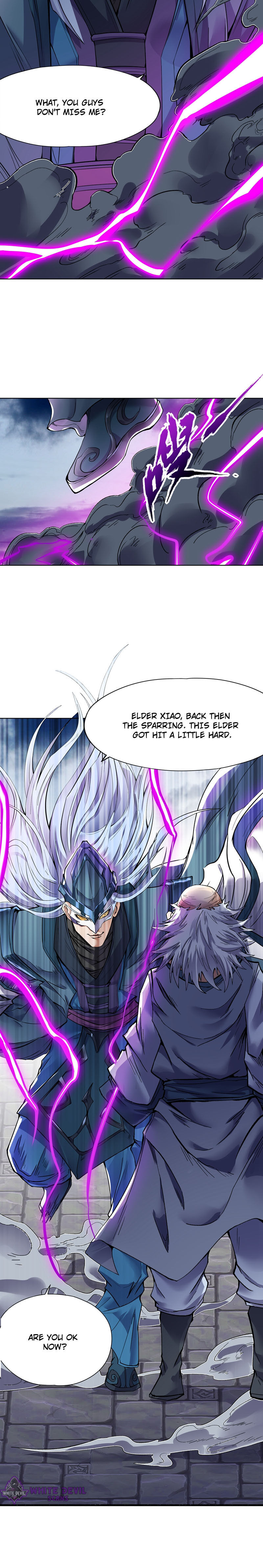 The Time of Rebirth chapter 16 - page 19