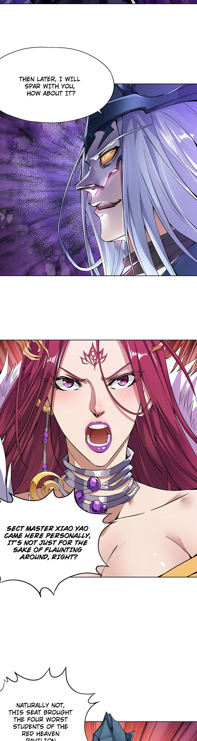 The Time of Rebirth chapter 16 - page 21