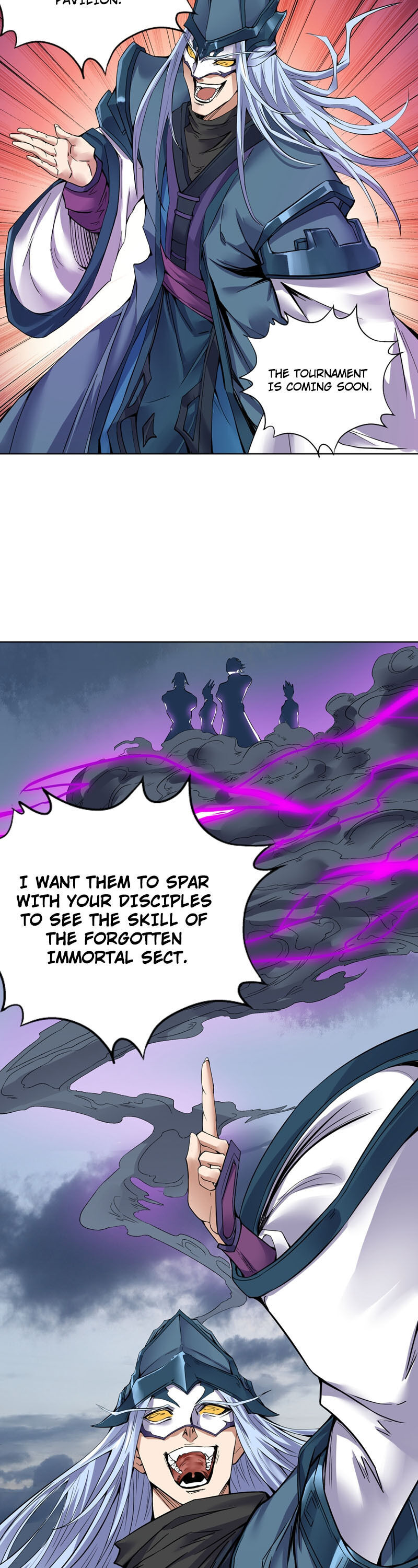 The Time of Rebirth chapter 16 - page 22