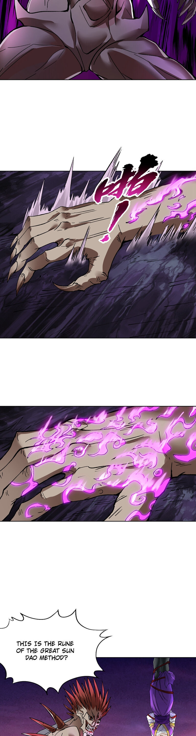 The Time of Rebirth chapter 16 - page 3