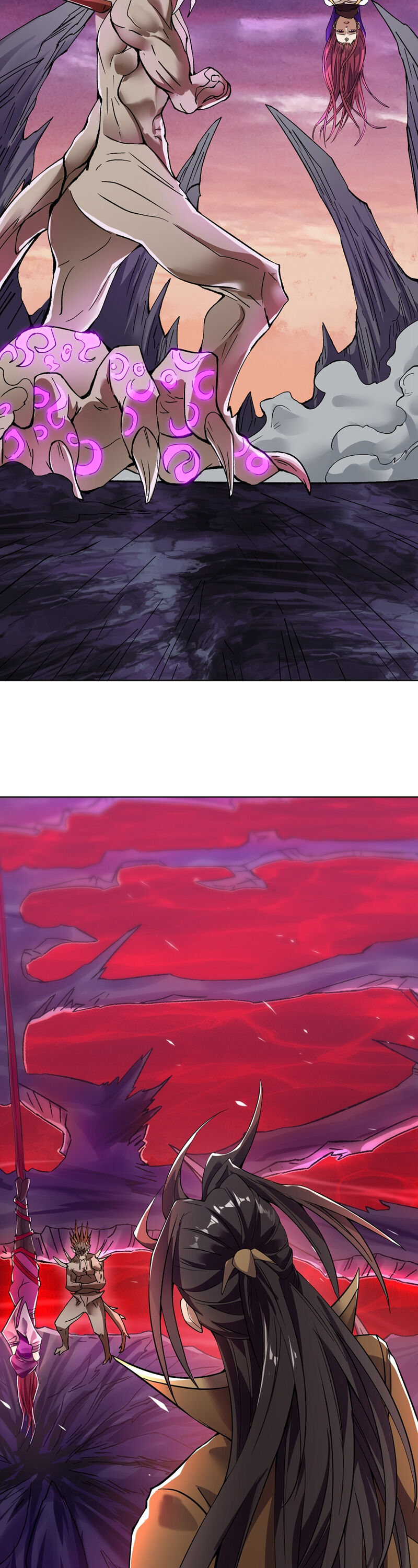 The Time of Rebirth chapter 16 - page 4