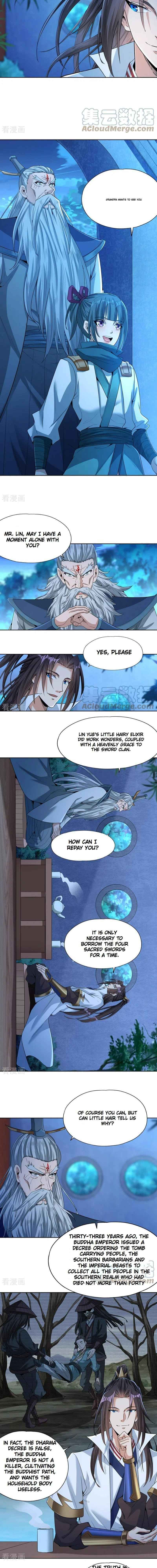 The Time of Rebirth chapter 103 - page 4